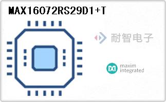 MAX16072RS29D1+T