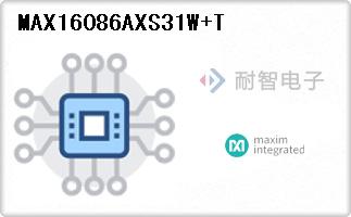 MAX16086AXS31W+T