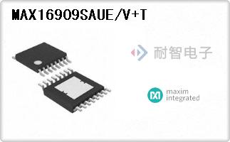 MAX16909SAUE/V+T