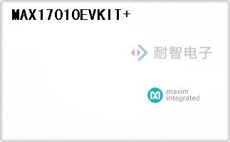 MAX17010EVKIT+