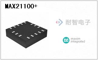 MAX21100+