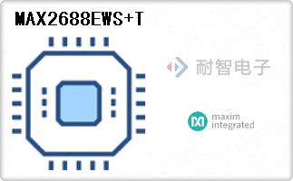 MAX2688EWS+T