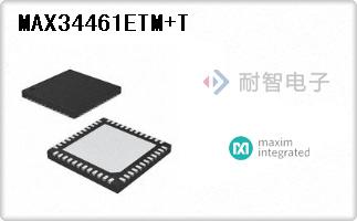 MAX34461ETM+T