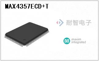 MAX4357ECD+T