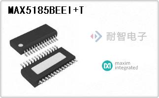 MAX5185BEEI+T