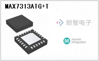 MAX7313ATG+T