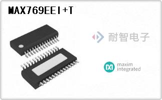 MAX769EEI+T