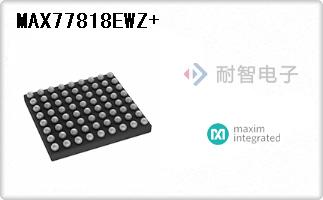 MAX77818EWZ+