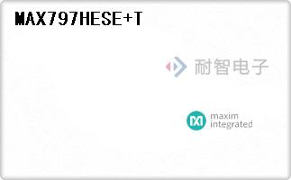 MAX797HESE+T