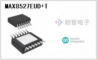 MAX8527EUD+T
