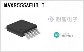 MAX8555AEUB+T