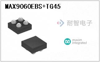 MAX9060EBS+TG45