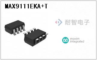MAX9111EKA+T