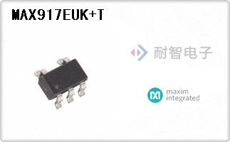 MAX917EUK+T