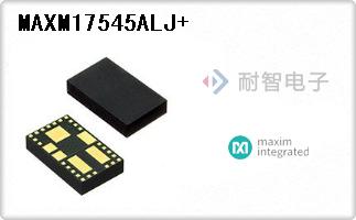 MAXM17545ALJ+