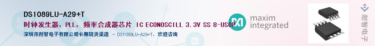 DS1089LU-A29+T����(y��ng)��-�������