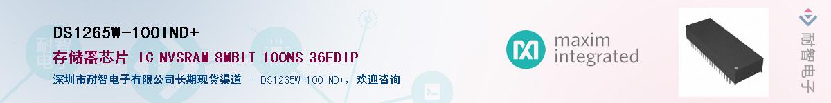 DS1265W-100IND+������-�������