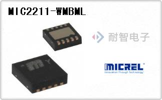MIC2211-WMBML
