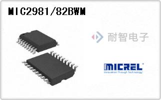 MIC2981/82BWM