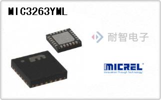 MIC3263YML