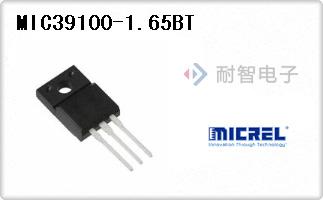 MIC39100-1.65BT