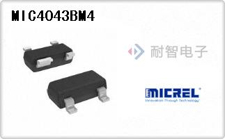 MIC4043BM4