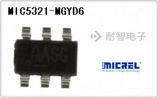 MIC5321-MGYD6
