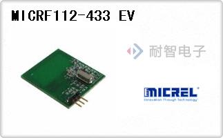 MICRF112-433 EV