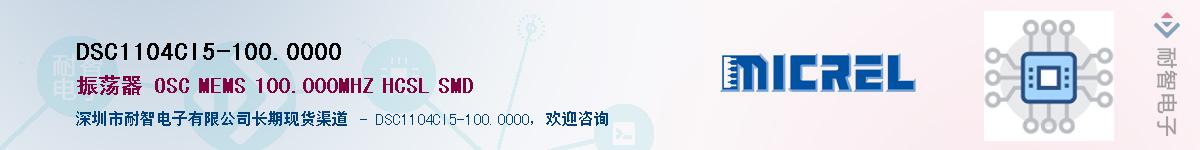 DSC1104CI5-100.0000����(y��ng)��-�������