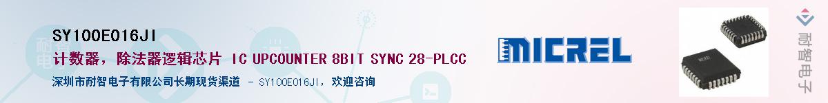 SY100E016JI������-�������