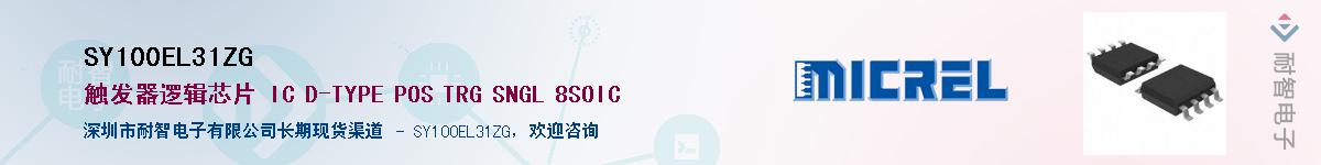 SY100EL31ZG������-�������