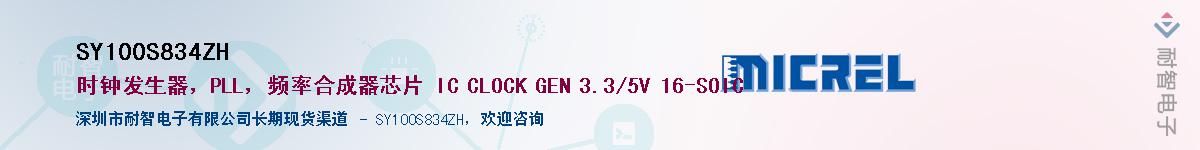 SY100S834ZH������-�������