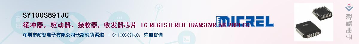 SY100S891JC������-�������