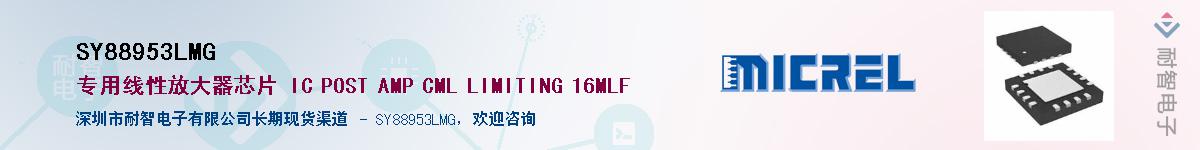 SY88953LMG������-�������