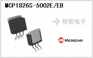 MCP1826S-5002E/EB