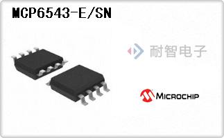 MCP6543-E/SN