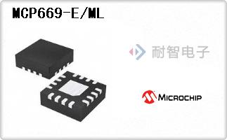 MCP669-E/ML