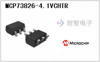 MCP73826-4.1VCHTR