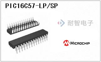 PIC16C57-LP/SP