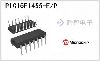 PIC16F1455-E/P