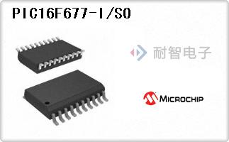PIC16F677-I/SO