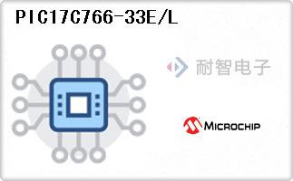 PIC17C766-33E/L