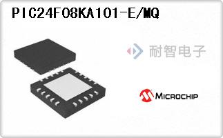 PIC24F08KA101-E/MQ