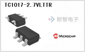 TC1017-2.7VLTTR