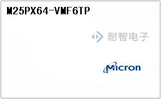 M25PX64-VMF6TP