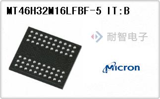 MT46H32M16LFBF-5 IT:B