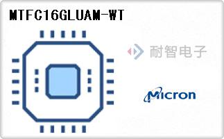 MTFC16GLUAM-WT