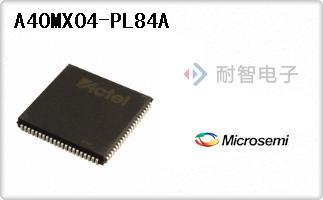 A40MX04-PL84A