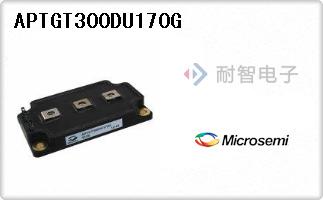 APTGT300DU170G