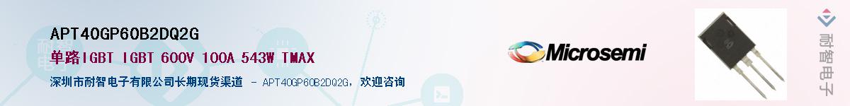 APT40GP60B2DQ2G������-�������